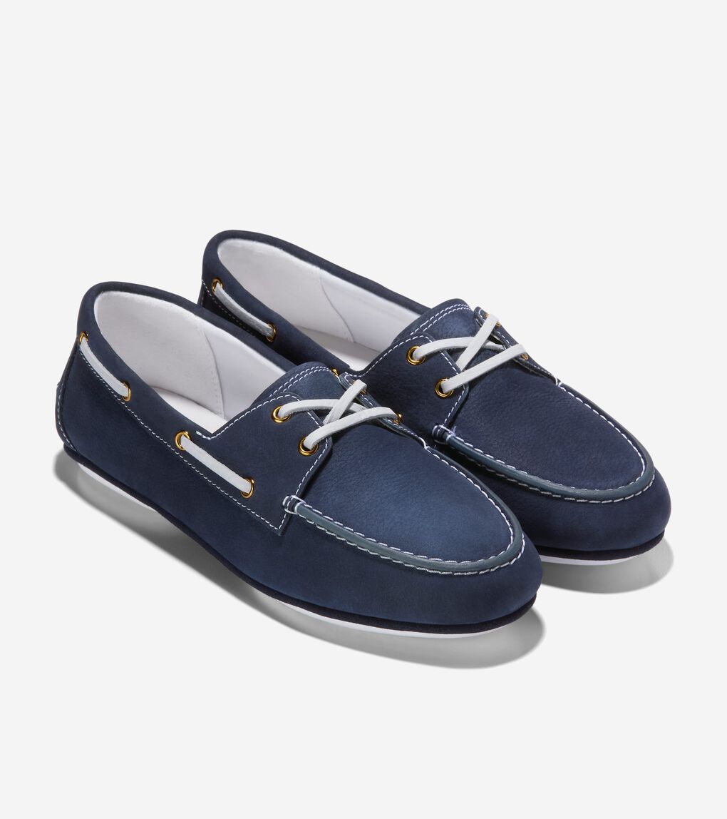 BAYPORT BOAT SHOES